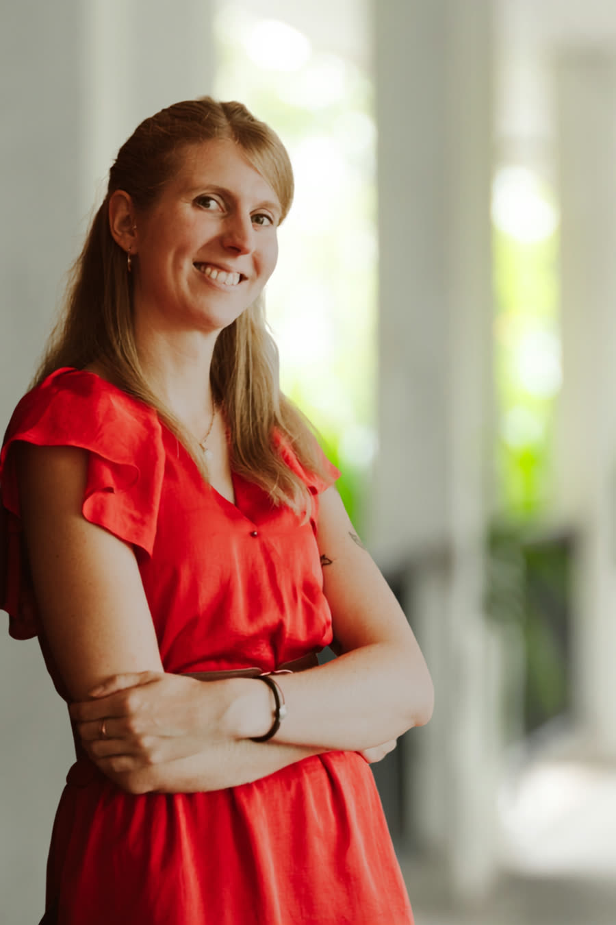 Anna Straßer, Inner Spark Design