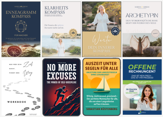 eBooks und Workbooks für Coaches