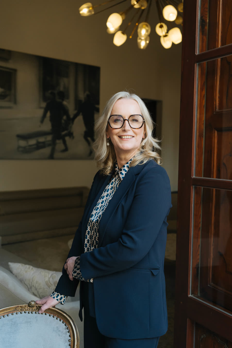 Marina Adrian, ADRIAN Collection Services